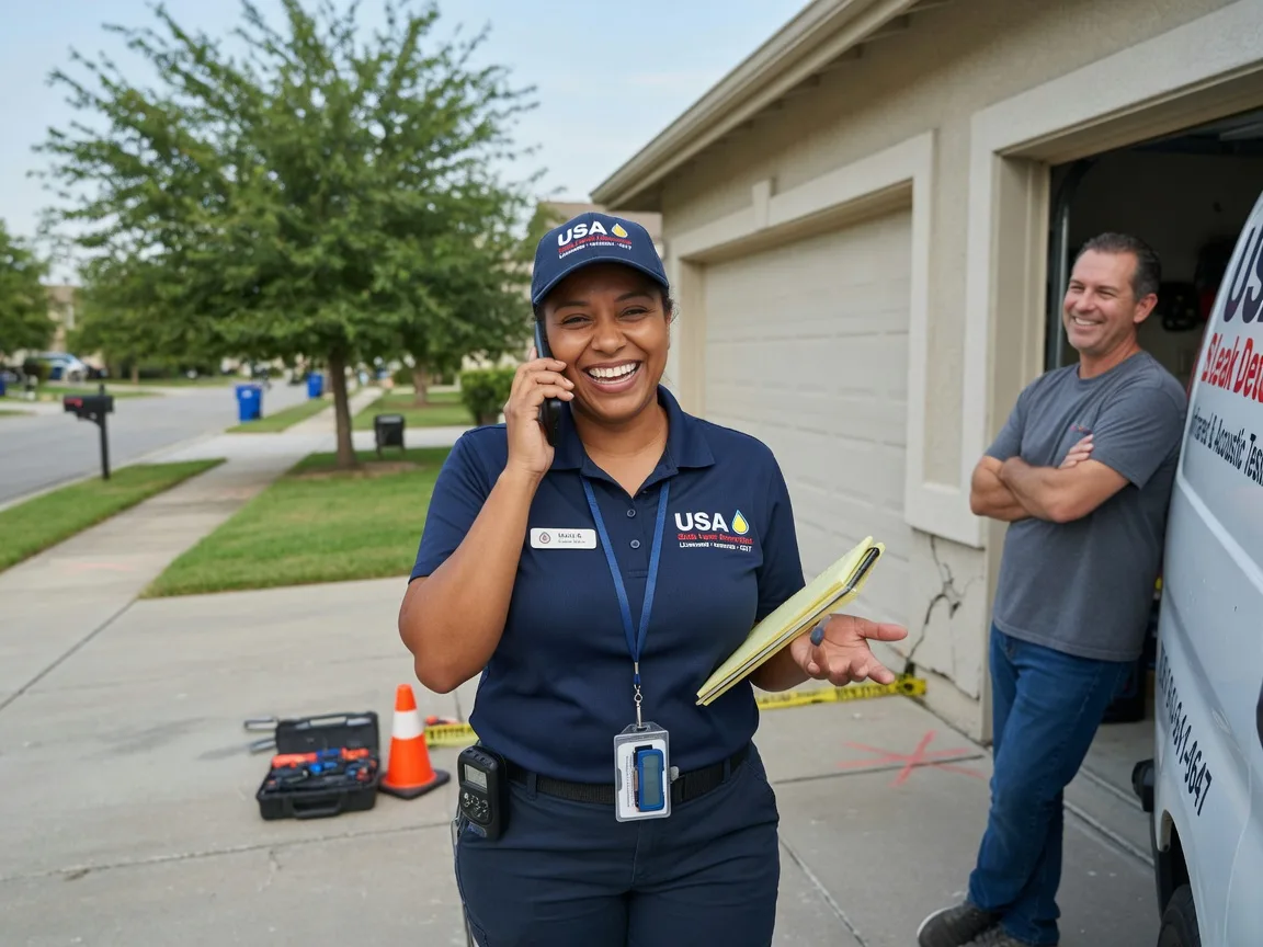 Slab Leak Repair Friendship, OH FAQs